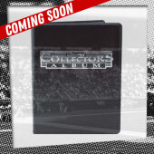 UltraPRO 4-Pocket Collectors Portfolio Schwarz