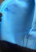 Baseballrucksack Rawlings Journey Columbia Blue (B-Ware)