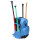 Baseballrucksack Rawlings Journey Columbia Blue (B-Ware)