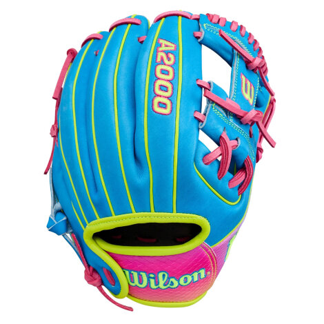 Baseballhandschuh Wilson A2000 DP15 11,5" LHC