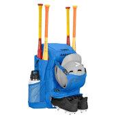 Baseballrucksack Easton Walk-Off Ethos (Columbia Blue/Mint)