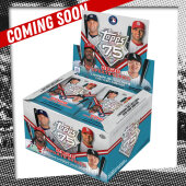 2026 Topps Update Series Baseball Jumbo
