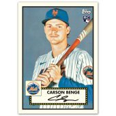2026 Topps Update Series Baseball Jumbo