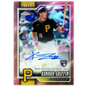 2026 Topps Chrome Logofractor Box