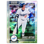 2026 Topps Chrome Logofractor Box