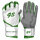 Batting Gloves Gimmel Sports G-Pro White Series (White/Green)