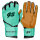 Batting Gloves Gimmel Sports G-Pro Color Series (Mint/Black)