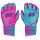 Batting Gloves Gimmel Sports G-Pro Blue Series (Baby Blue/Pink Duo)
