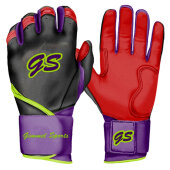 Batting Gloves Gimmel Sports G-Pro Color Series...