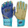 Batting Gloves Gimmel Sports G-Pro Blue Series (Baby Blue/Blonde)