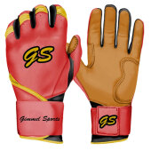 Batting Gloves Gimmel Sports G-Pro Color Series...