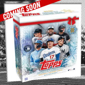 2026 Topps Holiday Baseball Mega Box