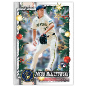 2026 Topps Holiday Baseball Mega Box