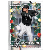 2026 Topps Holiday Baseball Mega Box
