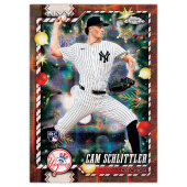 2026 Topps Holiday Baseball Mega Box