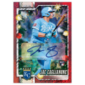 2026 Topps Holiday Baseball Mega Box