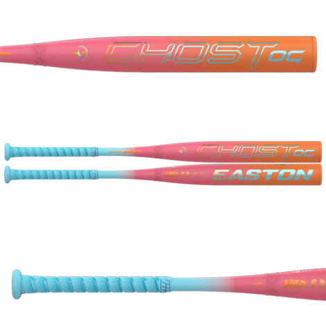 Fastpitch Bat Easton Ghost OG Rainbow Sherbet (-10)