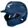 Baseballhelm Easton Z50 Multi-Adjust Jaw Guard (Navy)