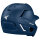 Baseballhelm Easton Z50 Multi-Adjust Jaw Guard (Navy)