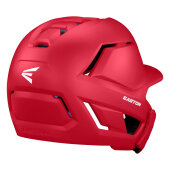 Baseballhelm Easton Z50 Multi-Adjust Jaw Guard (Red)