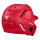 Baseballhelm Easton Z50 Multi-Adjust Jaw Guard (Red)