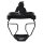 Rawlings Hi-Viz Softball Fielders Mask