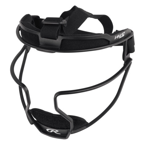 Rawlings Hi-Viz Ultra Casted Stainless Steel Softball Fielders Mask
