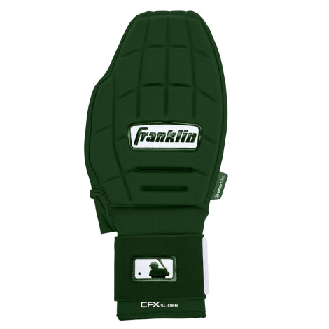 Franklin CFX® Slider PRT™ Sliding Mitt Forest Green