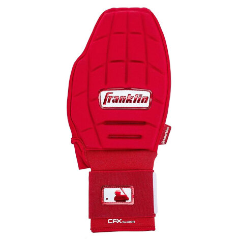 Franklin CFX® Slider PRT™ Sliding Mitt Red