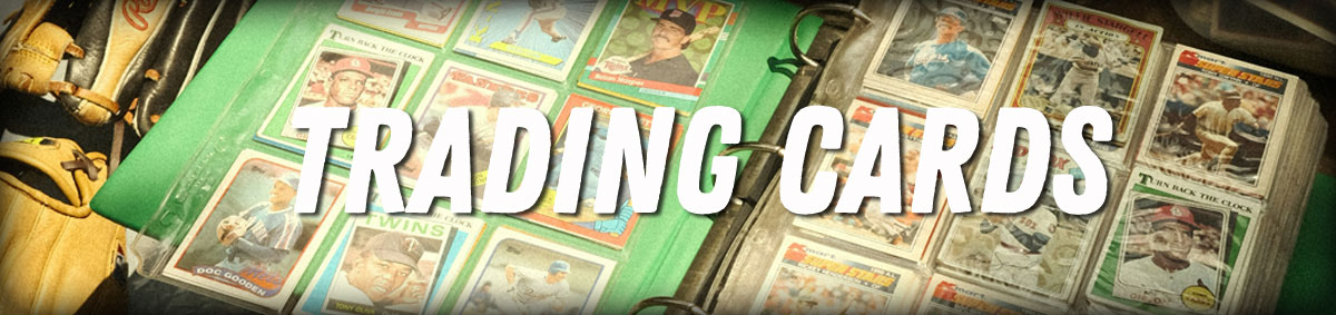 Trading Cards Baseball